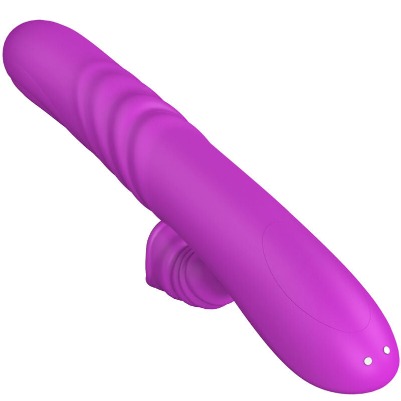 Vibromasseur Angelia – Chaleur & Langue