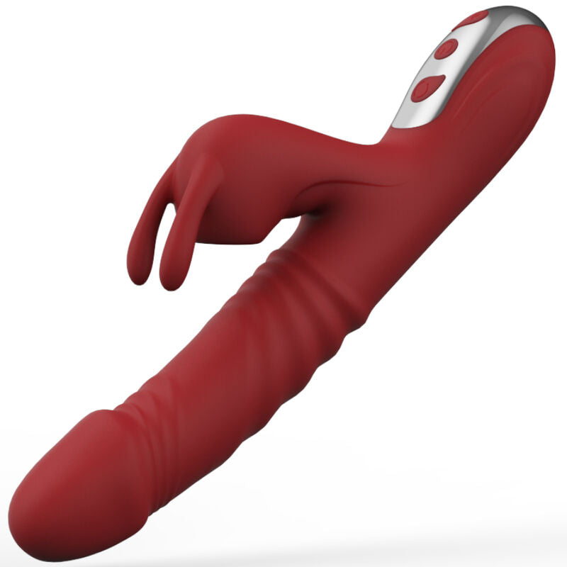 Vibromasseur Suck & Sucker - Plaisir ultime