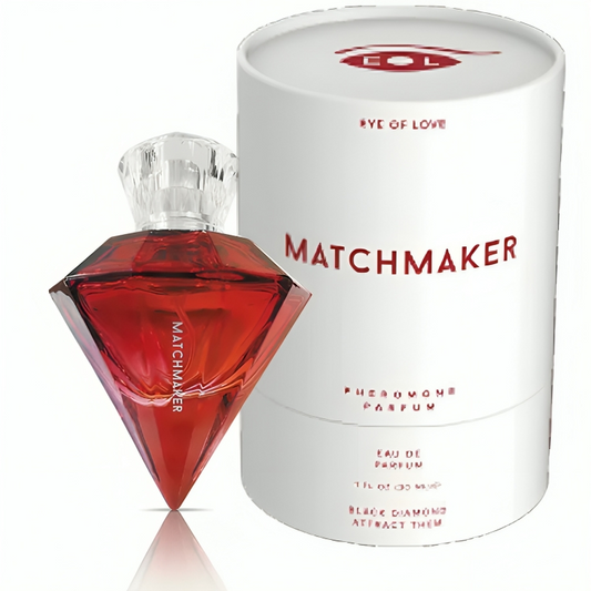 EYE OF LOVE - Matchmaker Red Diamond