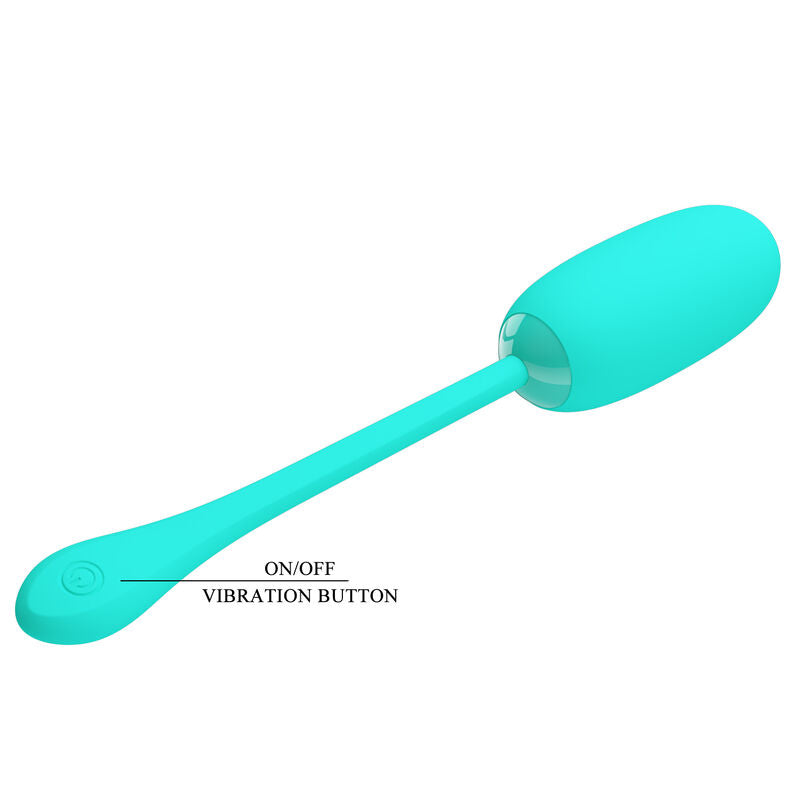 Œuf vibrant Julius – 12 vibrations – Pretty Love