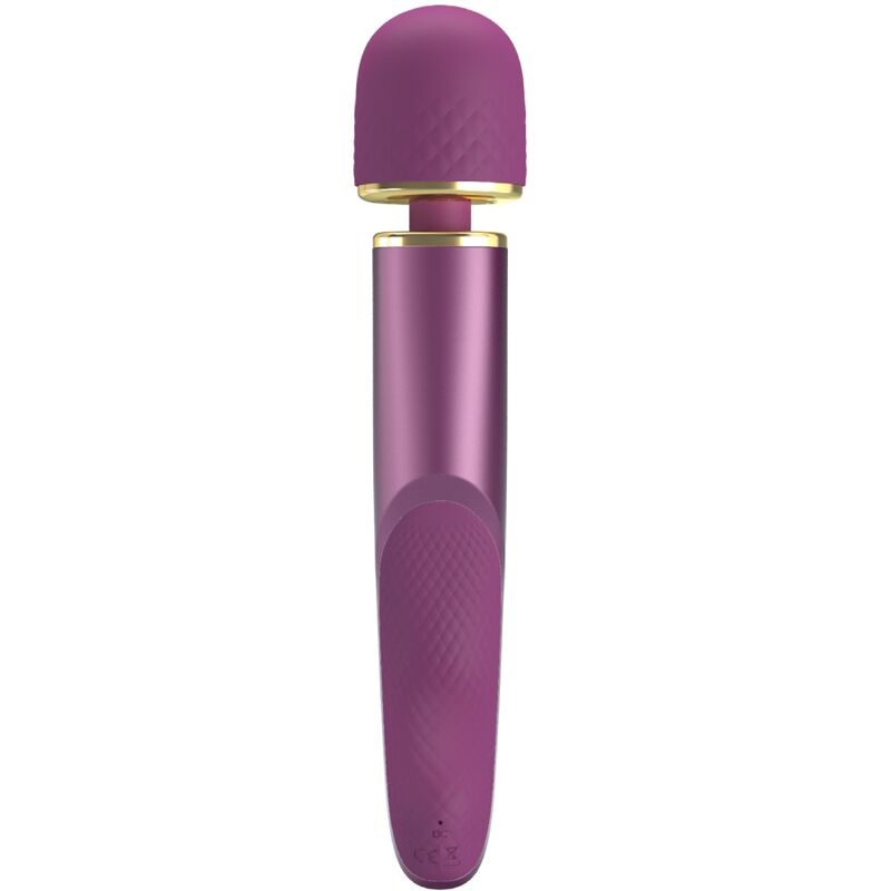 Masseur 7 Modes de Vibration Violet Pretty Love