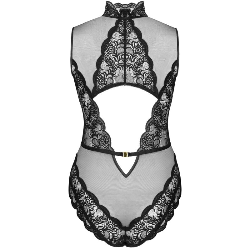 LIVCO CORSETTI FASHION - Body Sagen Noir