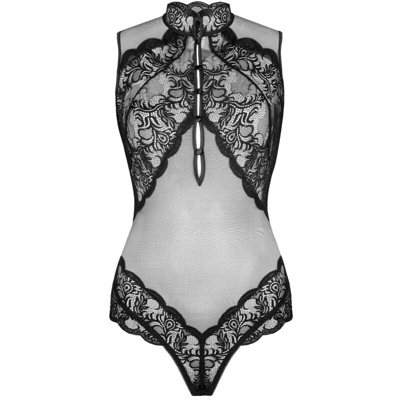 LIVCO CORSETTI FASHION - Body Sagen Noir