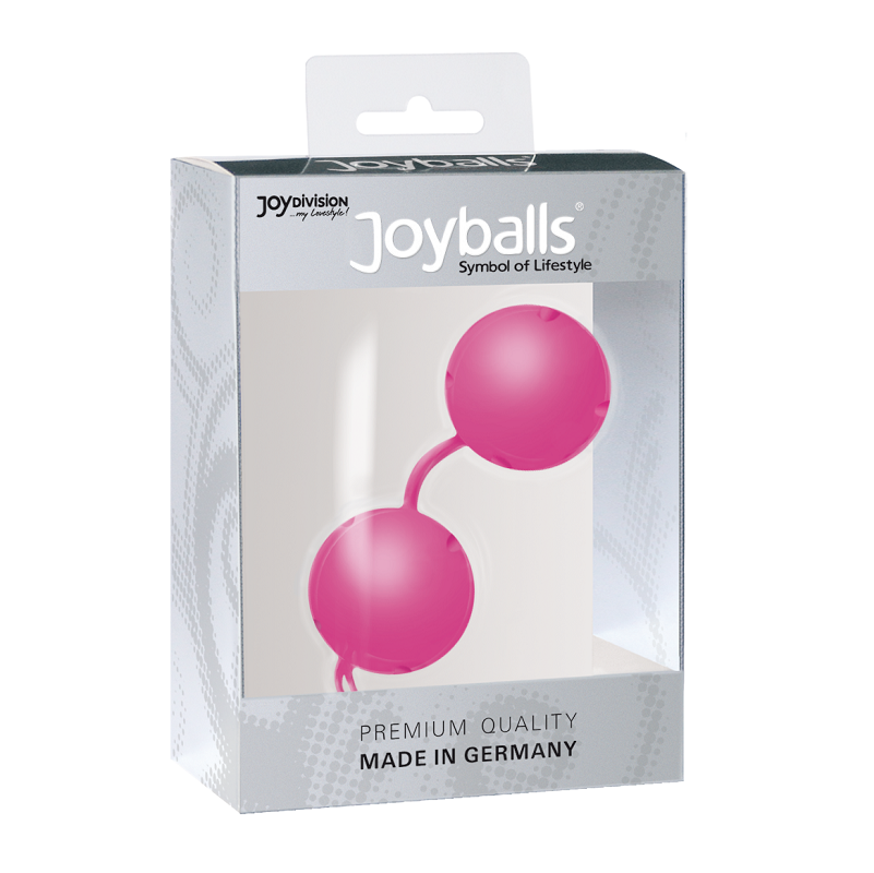 Boules de Geisha Joyballs Lifestyle Noir Joydivision