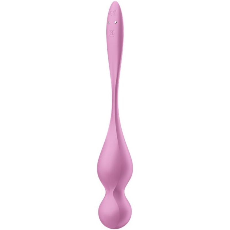 Balles vibrantes Love Birds – Stimulation & renforcement