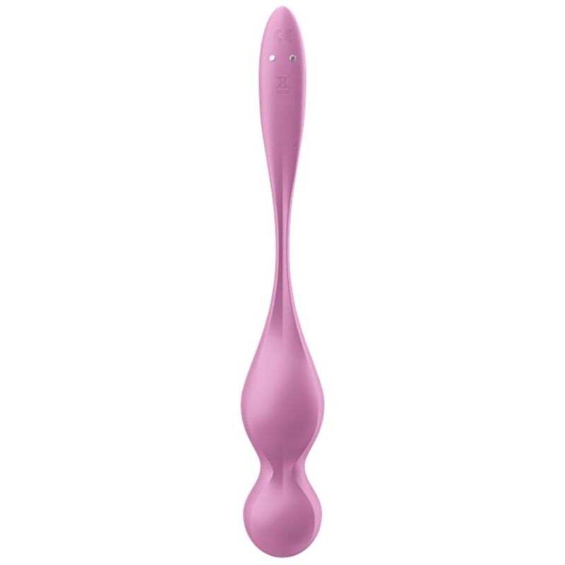 Balles vibrantes Love Birds – Stimulation & renforcement