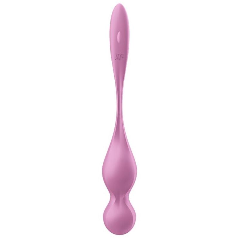 Balles vibrantes Love Birds – Stimulation & renforcement