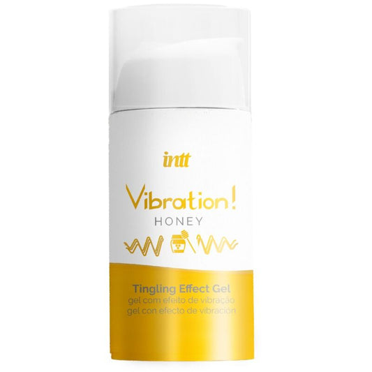 Gel Vibrant Miel Intt - 15 ml