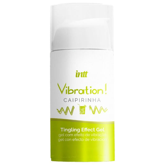 Gel Vibrant Caipirinha Intt - 15 ml