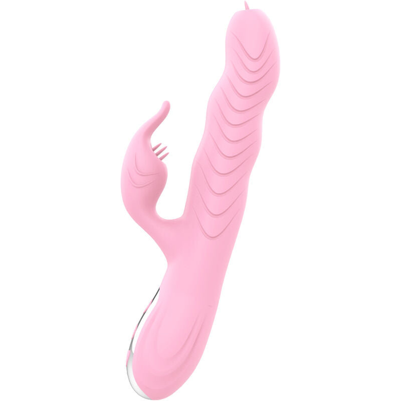Vibromasseur Marcia – Double Langue & Chaleur