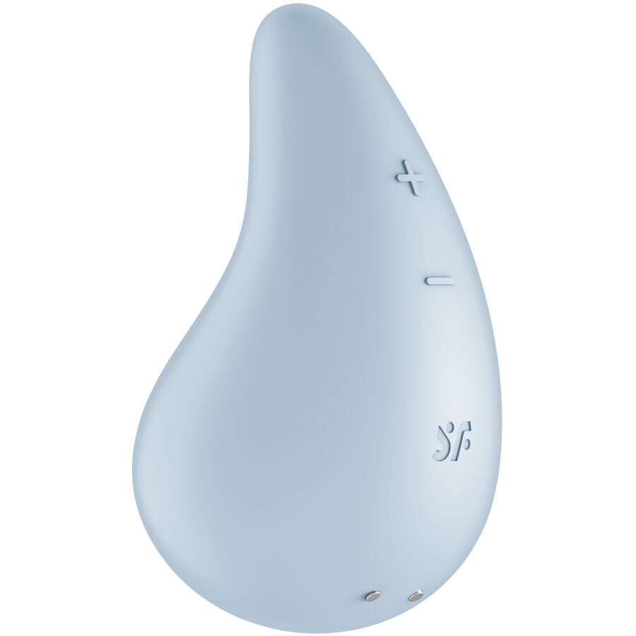 Vibromasseur Satisfyer Dew Drop – Clitoridien et Étanche