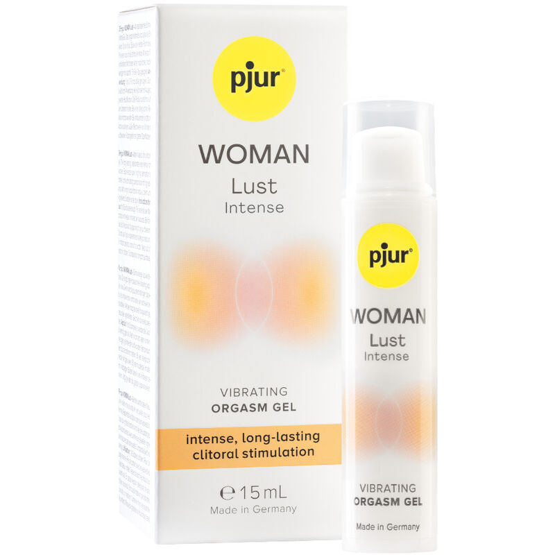 Gel Orgasme Femme Pjur - 15 ml