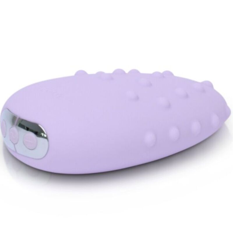 Masseur Mimi Deux Lilas Je Joue - Plaisir Intense