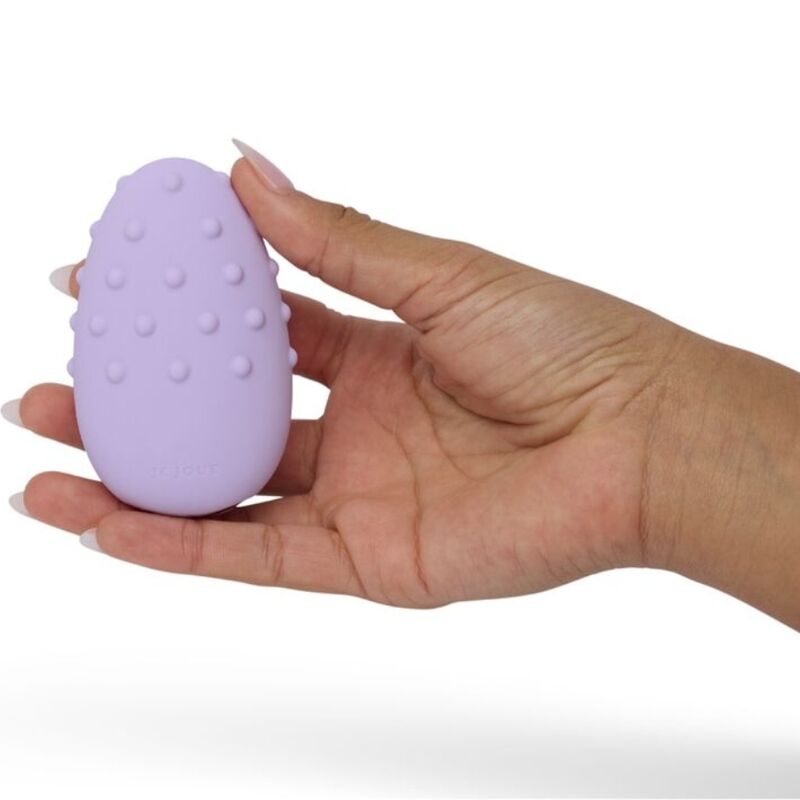 Masseur Mimi Deux Lilas Je Joue - Plaisir Intense