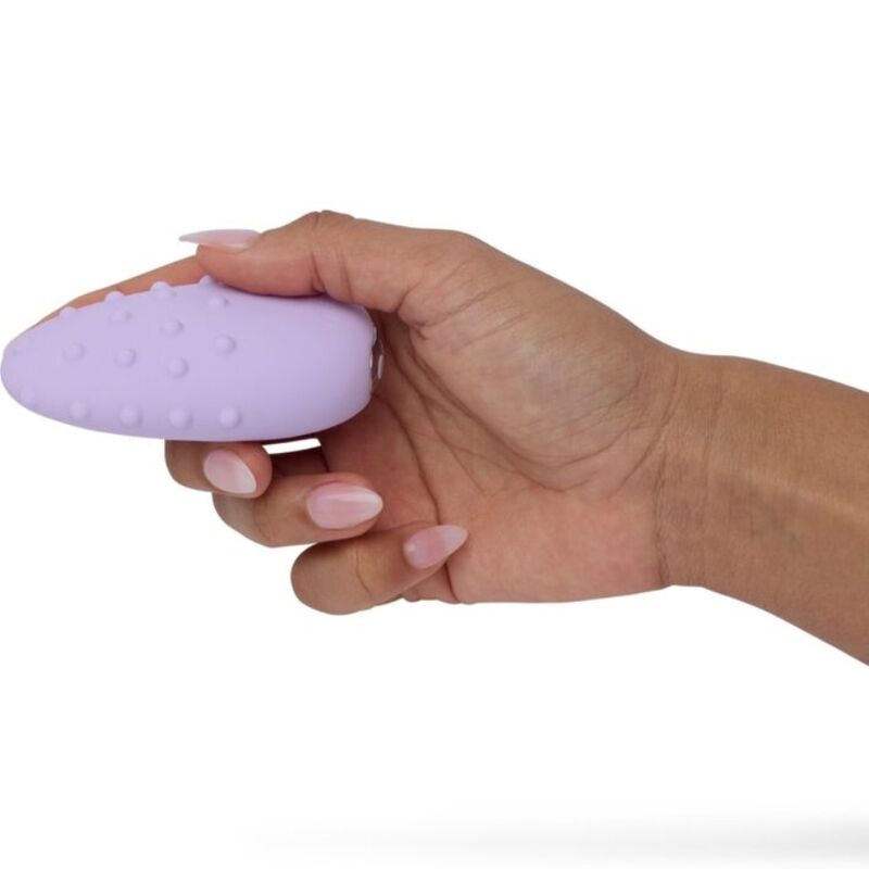 Masseur Mimi Deux Lilas Je Joue - Plaisir Intense