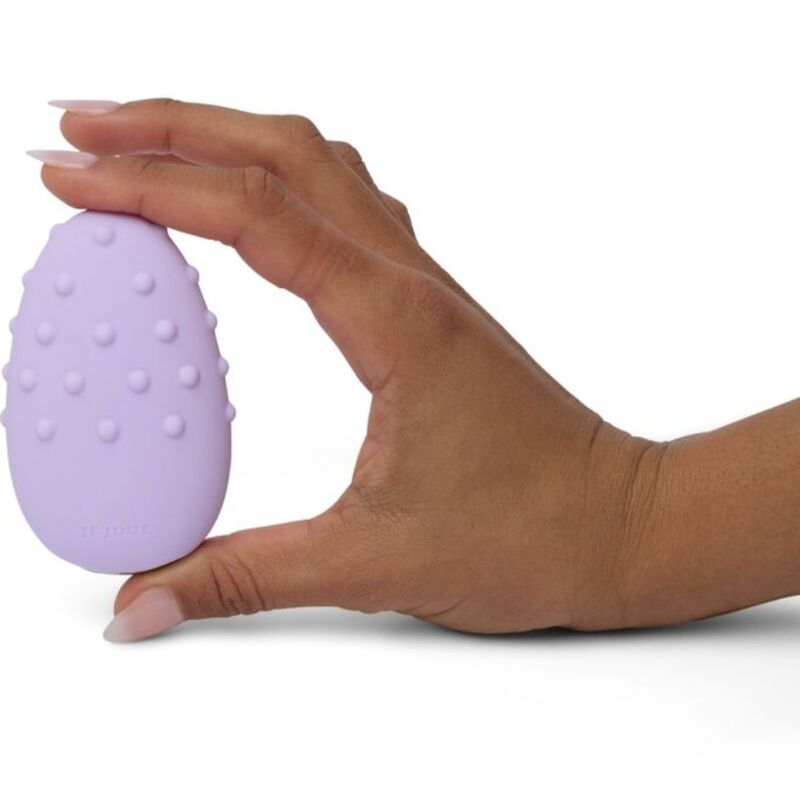 Masseur Mimi Deux Lilas Je Joue - Plaisir Intense