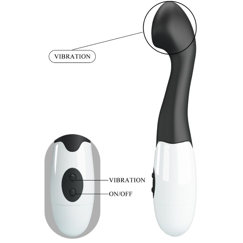 Charles – Vibromasseur Point G