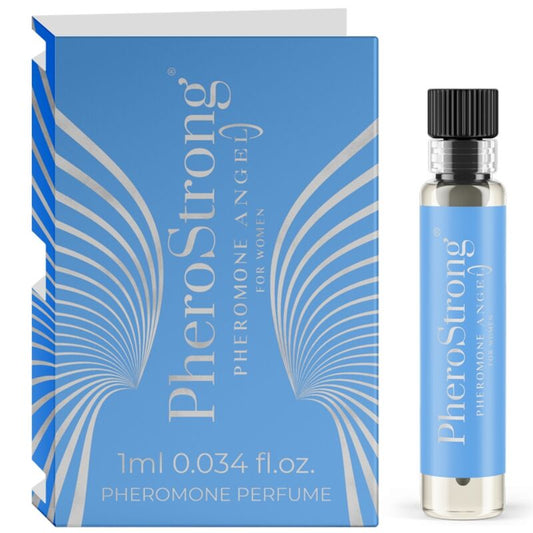 Parfum Phéromone Ange PheroStrong Femme - 1 ml