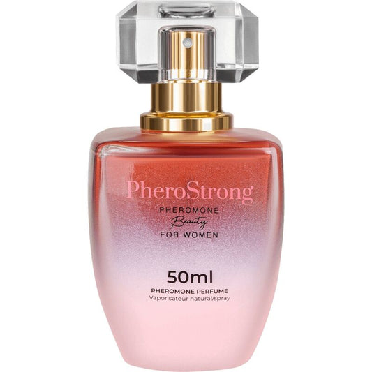 PHEROSTRONG - Parfum aux Phéromones Beauté Pour Femme 50 ml