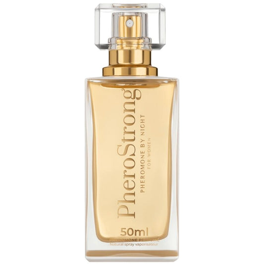 PheroStrong Parfum de Nuit aux Phéromones pour Femme