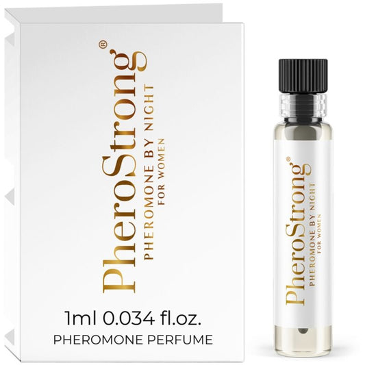 Parfum PheroStrong Nuit aux Phéromones pour Femme
