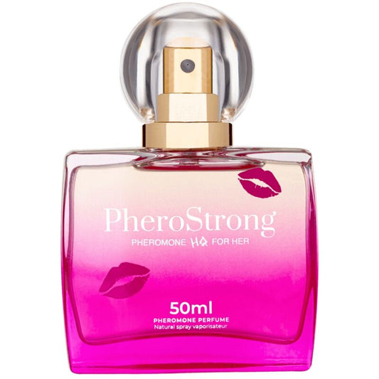 PHEROSTRONG - Parfum phéromone HQ pour femme 50 ml