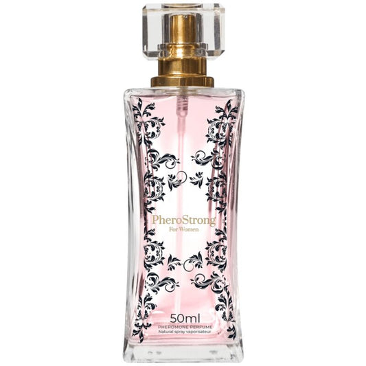 Parfum aux Phéromones pour Femme PheroStrong