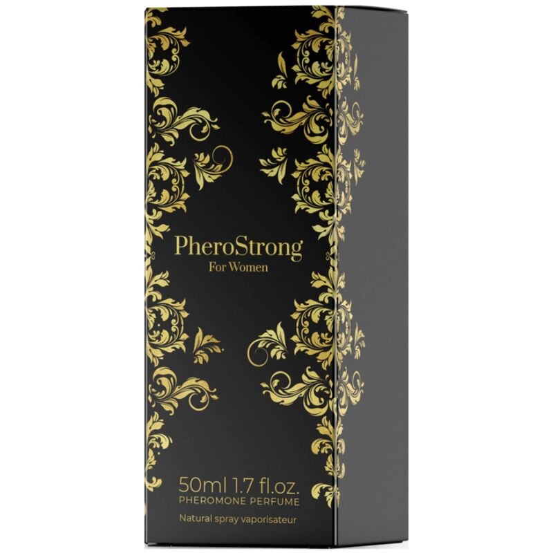 Parfum aux Phéromones pour Femme PheroStrong