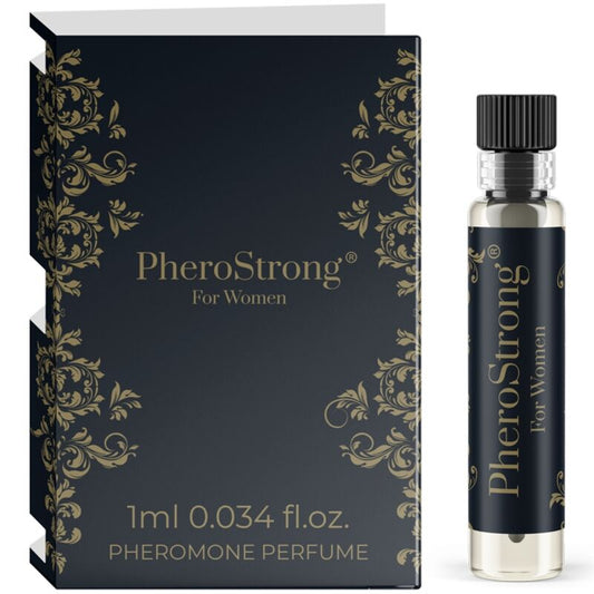 Parfum Phéromone PheroStrong Femme - 1 ml
