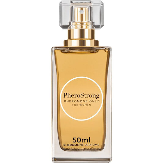 PHEROSTRONG - Parfum aux phéromones pour femme 50 ml