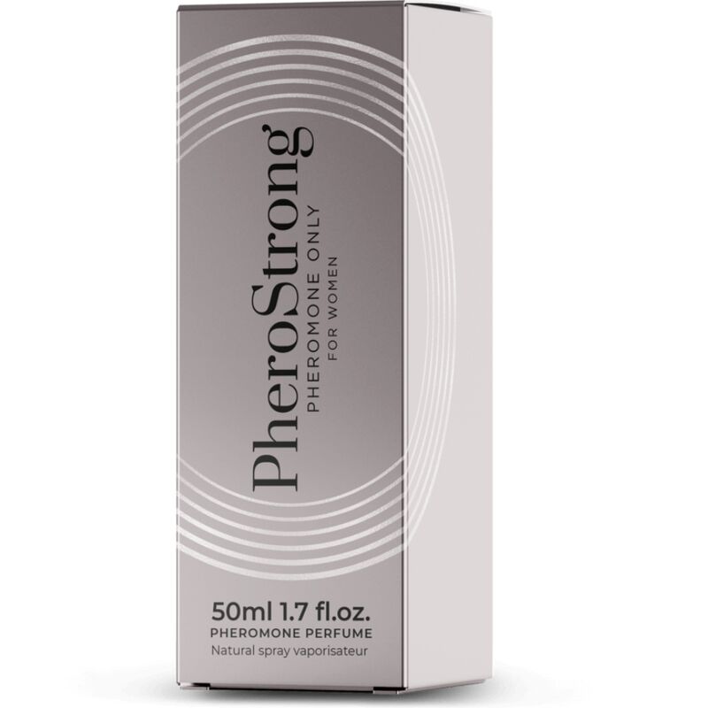 PHEROSTRONG - Parfum aux phéromones pour femme 50 ml