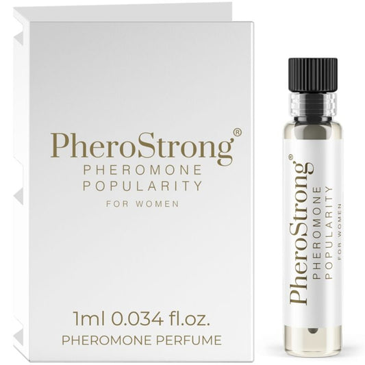 Parfum PheroStrong Popularité Femme