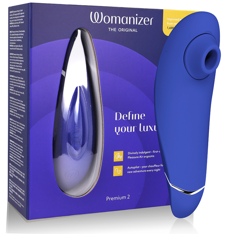 Womanizer Premium 2