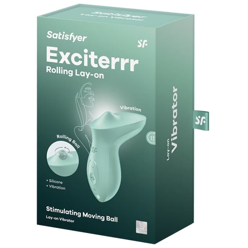 Vibromasseur Exciterrr Satisfyer