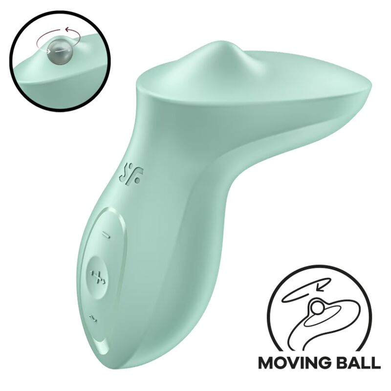 Vibromasseur Exciterrr Satisfyer