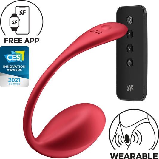 Satisfyer Shiny Petal