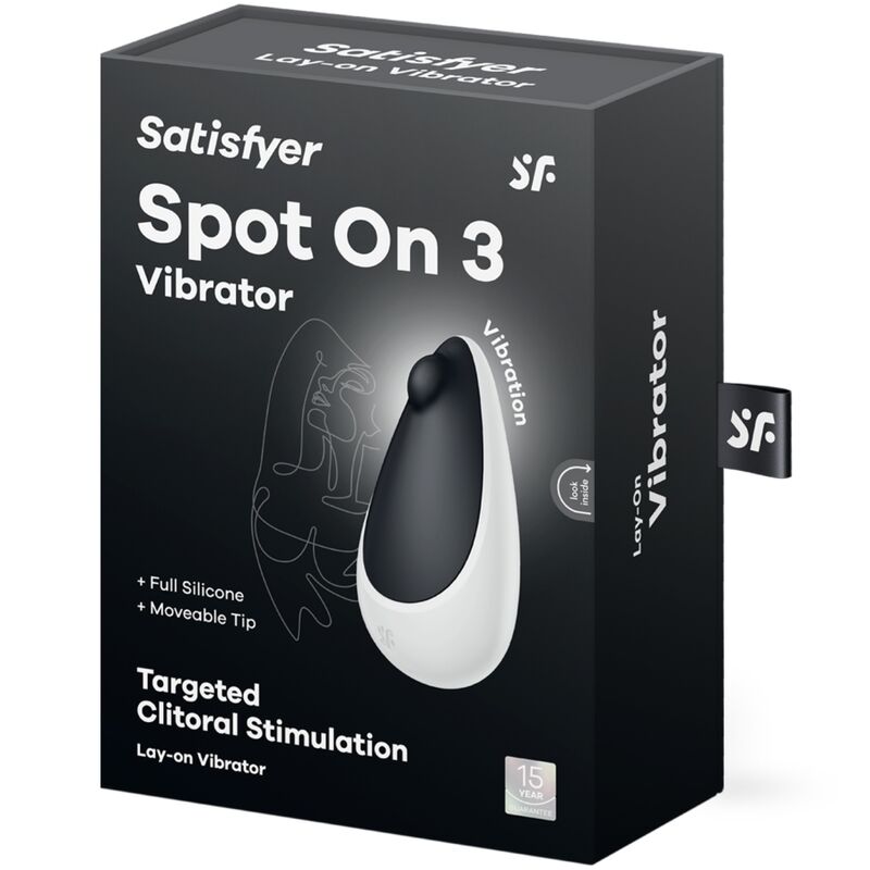 Satisfyer Spot On 3