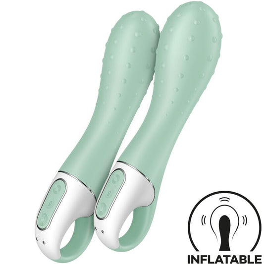 Satisfyer Air Pump Vibrator 3 Point G