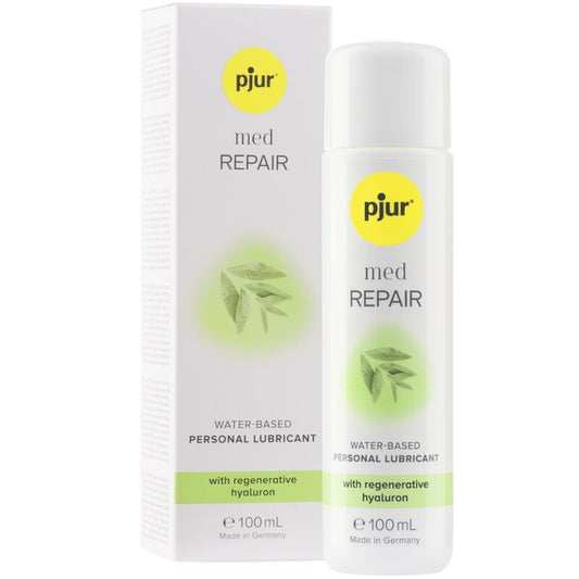 Lubrifiant réparateur naturel 100 ml PJUR
