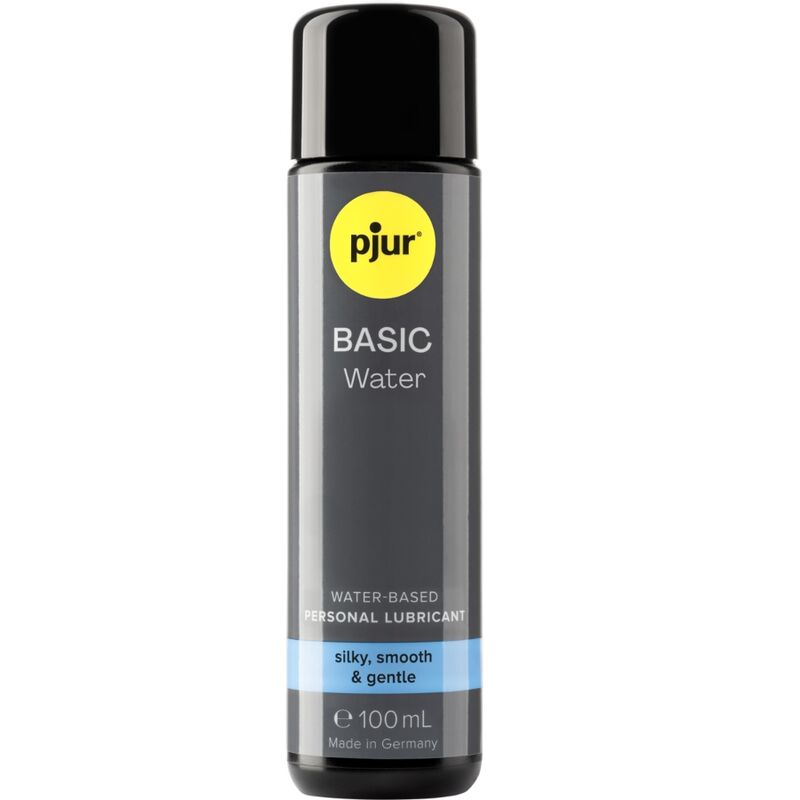 Lubrifiant Base Eau Pjur Basique - 100 ml
