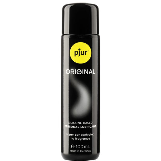 Lubrifiant Silicone Pjur Original 100 ml
