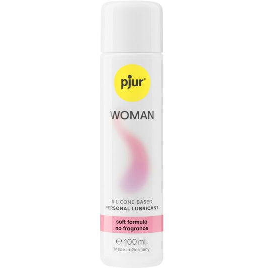 Lubrifiant silicone femme longue durée Pjur