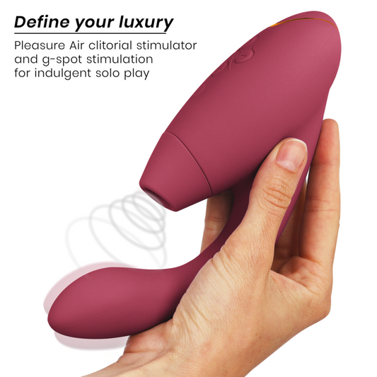 Womanizer Duo 2 Bordeaux