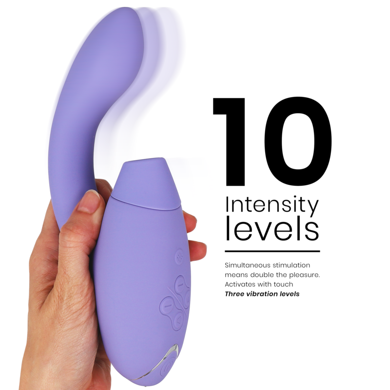 Stimulateur Womanizer Duo 2