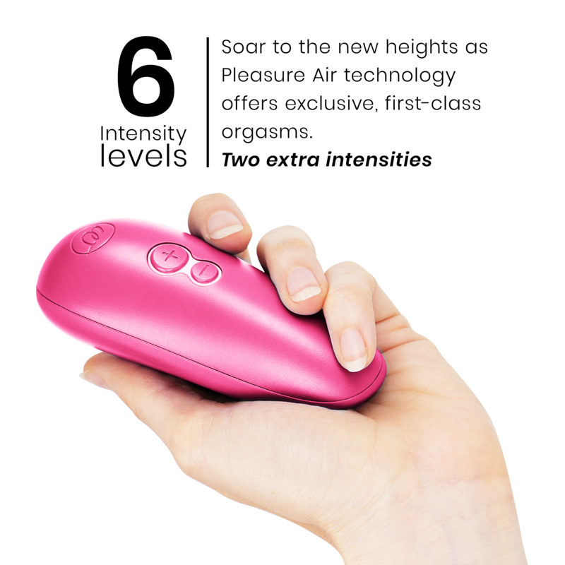 Womanizer Starlet 3 Rose