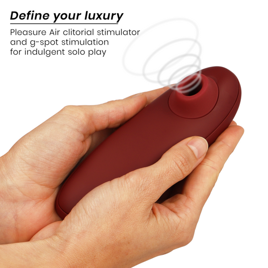 Womanizer Classic 2  Bordeaux