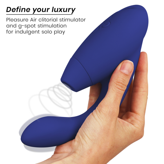 Womanizer Duo 2 Bleu