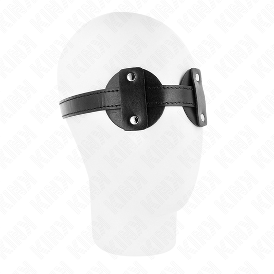 Masque de Privation Sensorielle KINK