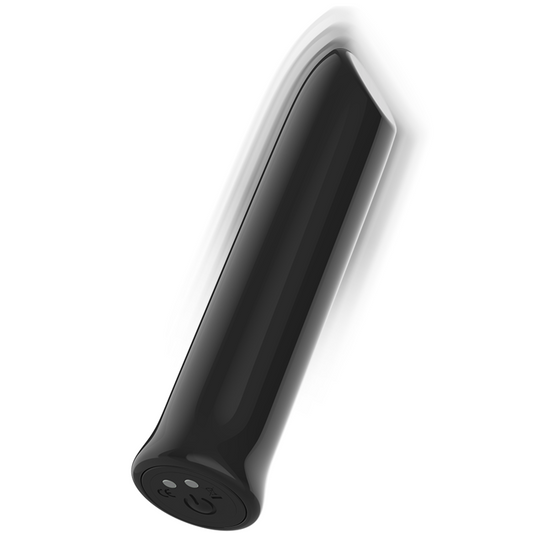 Stimulant Clitoridien Todrick Bullet Intense Noir