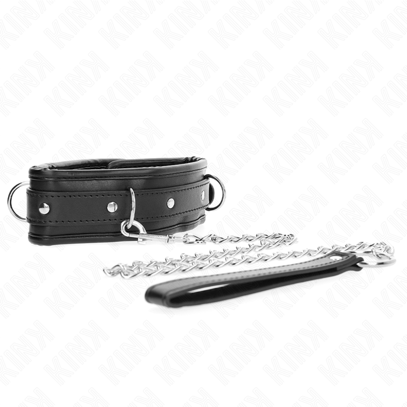 Collier KINK avec Laisse